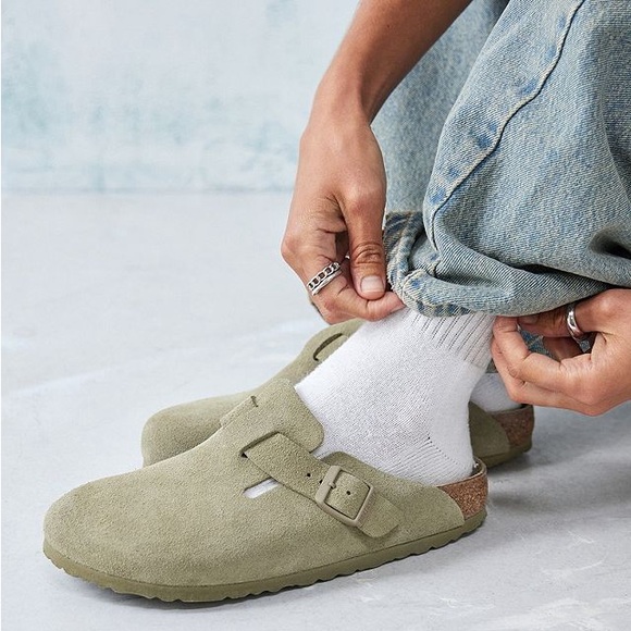 Birkenstock Shoes - Birkenstock Boston Clogs